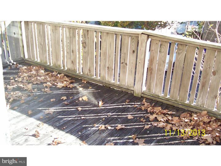 123 Copley Road Upper Darby, PA 19082 - Photo 13 of 17 Deck