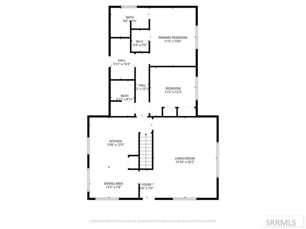 $540,000 | 1581 West 600 South, Pingree, ID 83262