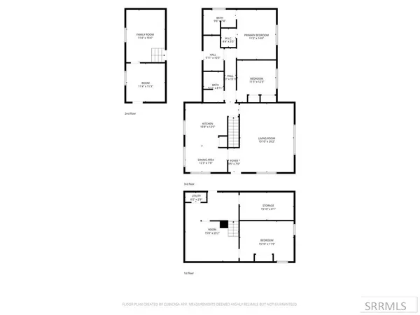 $540,000 | 1581 West 600 South, Pingree, ID 83262