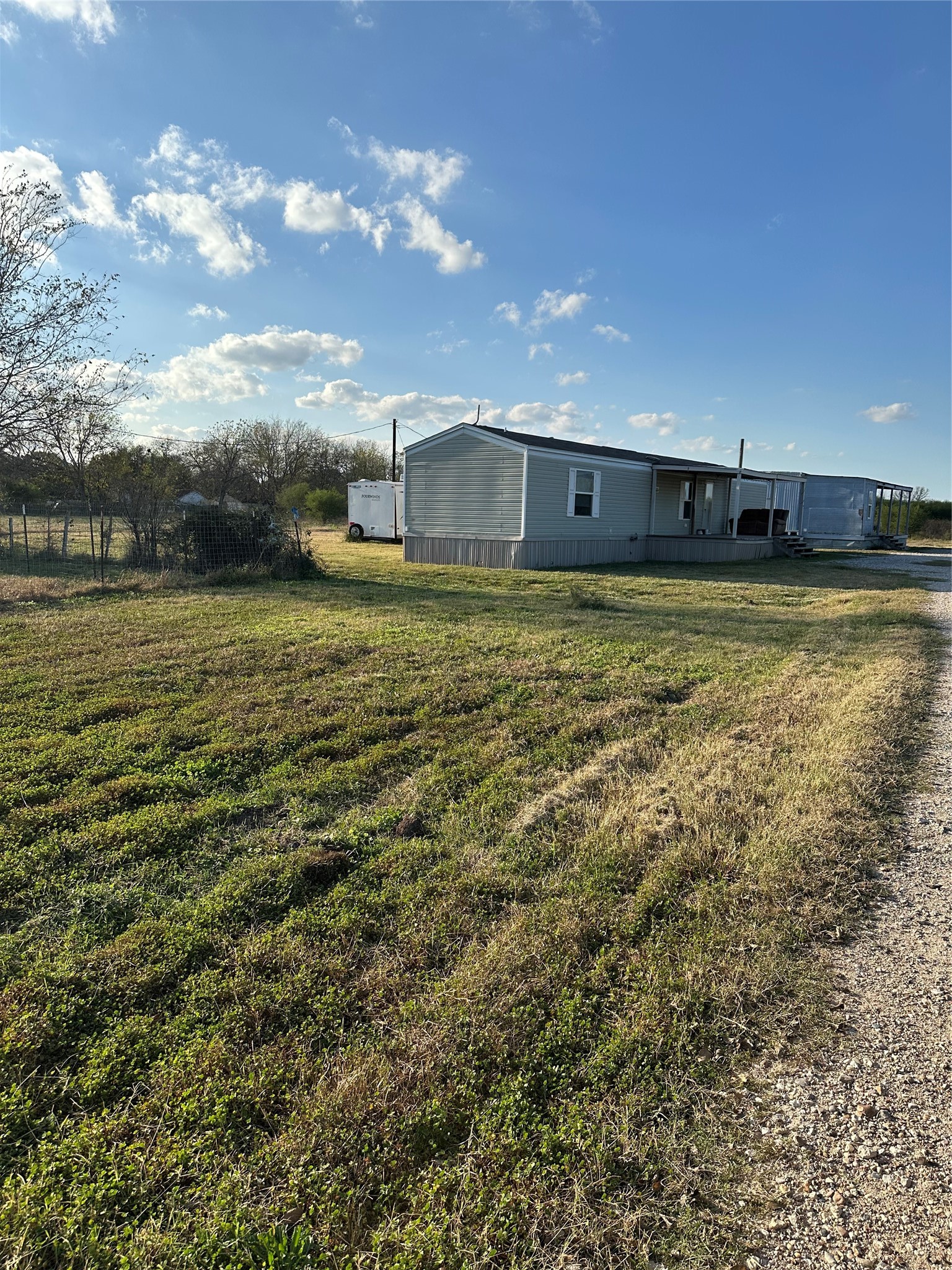 2134 FM 1875 Road Beasley, TX 77417 - Photo 7 of 7 pic of both trailers