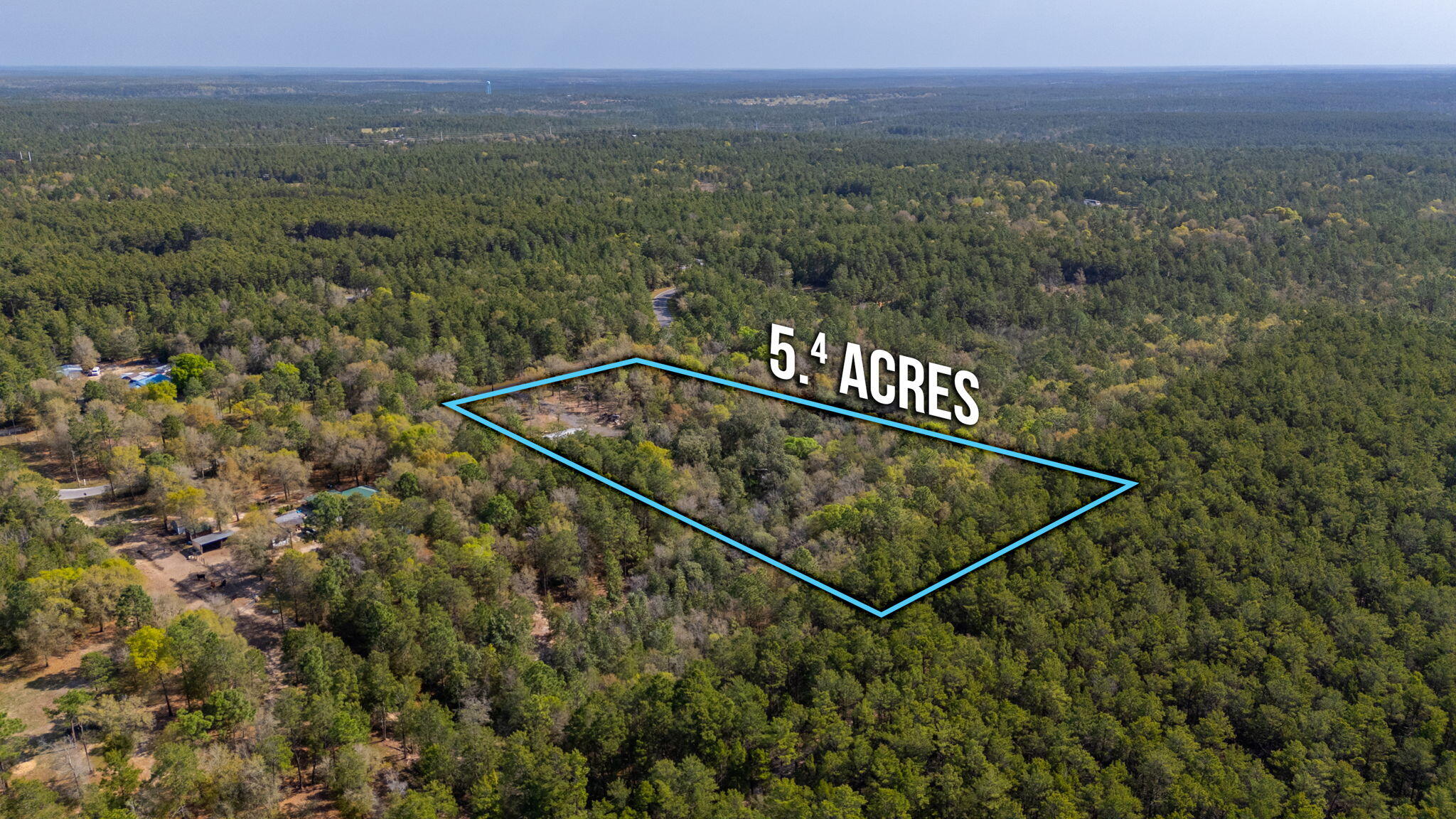 248 Elmwood Road DeFuniak Springs, FL 32433 - Photo 3 of 17 Drone