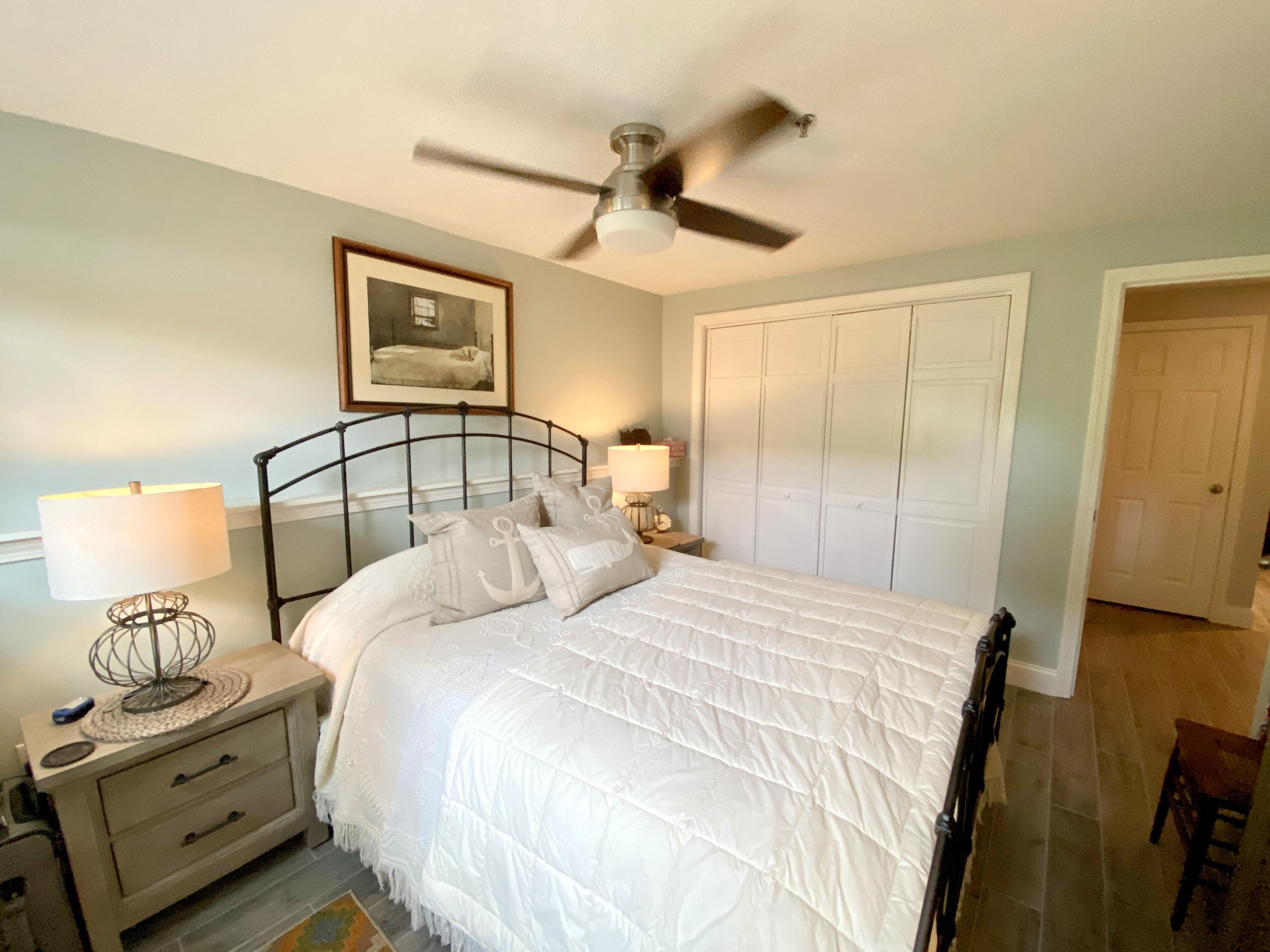 1801 Post Road, Unit 101 Wells, ME 04090 - Photo 18 of 24 Master Bedroom