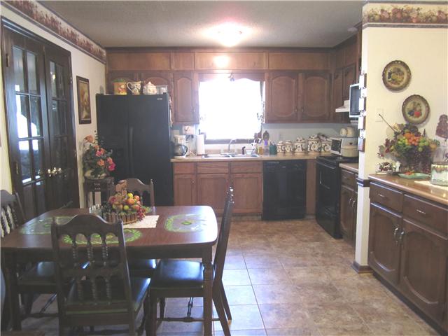 221 Robinhood Road Pulaski, TN 38478 - Photo 3 of 17 Kitchen with Lots of Cabinets