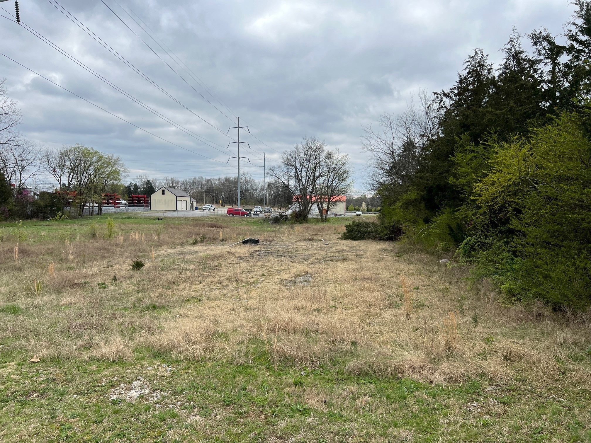 0 Garrett Road Shelbyville, TN 37160 - Photo 5 of 6 a view of a field with an trees