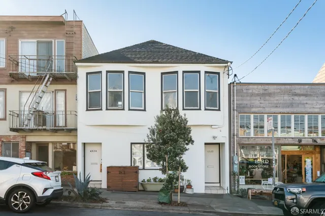 $1,595,000 | Irving Street, San Francisco, CA 94122