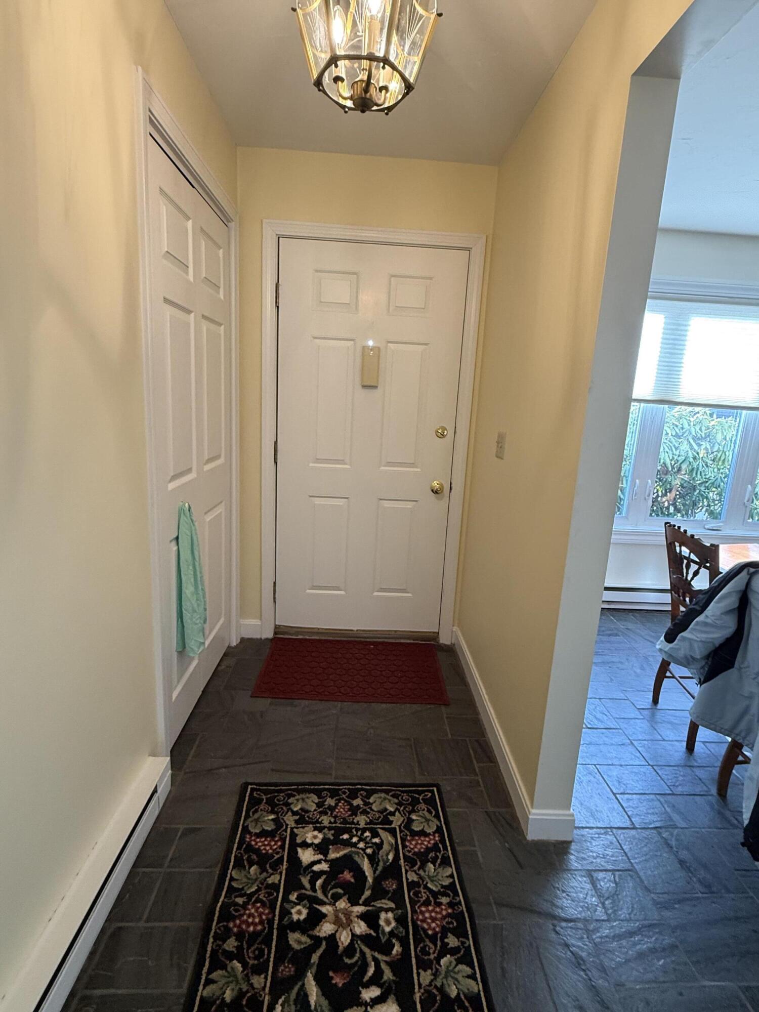 31 Stratton Road, Unit 31 Scarborough, ME 04074 - Photo 9 of 19 Front Hall