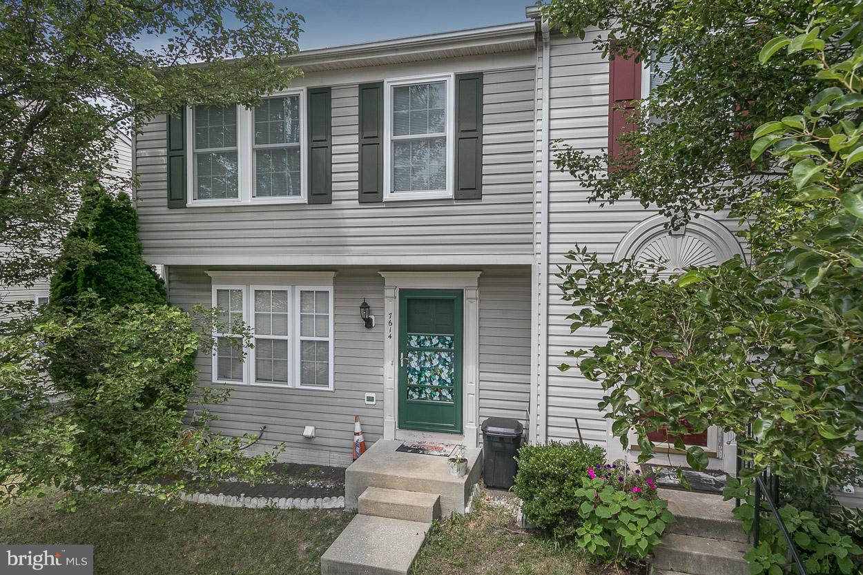 7614 Gladstone Road Baltimore, MD 21244 - Photo 1 of 23 Exterior (Front)