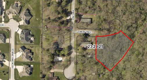 Tbd Lot 9 East Lemon Tree Street Springfield, MO 65809 - Photo 1 of 1 Picture2