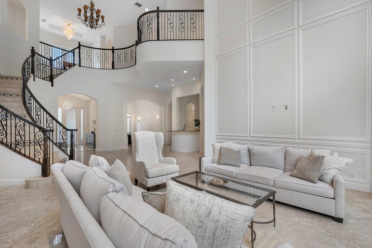 17641 Middlebrook Way Boca Raton, FL 33496 - Photo 11 of 59 Living Room 2