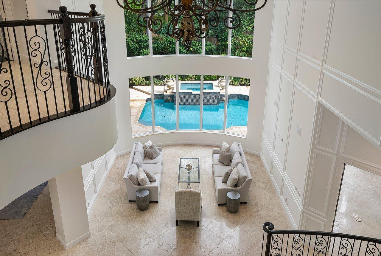 17641 Middlebrook Way Boca Raton, FL 33496 - Photo 36 of 59 Overlooking Living Room