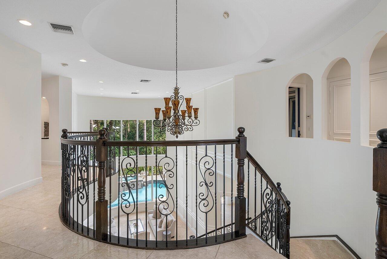 17641 Middlebrook Way Boca Raton, FL 33496 - Photo 44 of 59 Upstairs Rotunda