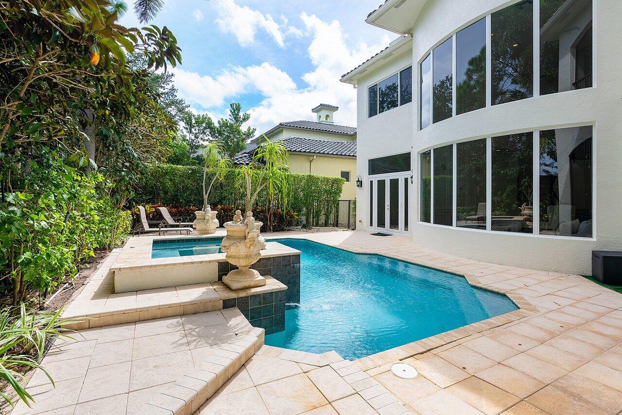 17641 Middlebrook Way Boca Raton, FL 33496 - Photo 50 of 59 Backyard Pool 2