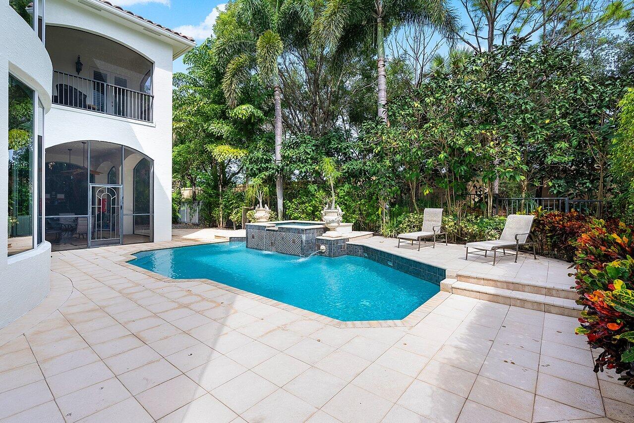 17641 Middlebrook Way Boca Raton, FL 33496 - Photo 51 of 59 Backyard Pool 3