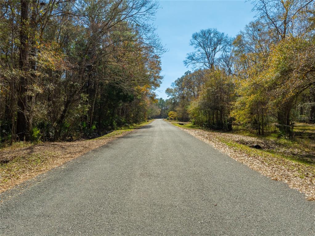 Fouracre Circle Callahan, FL 32011 - Photo 27 of 31 a view of a road with large trees