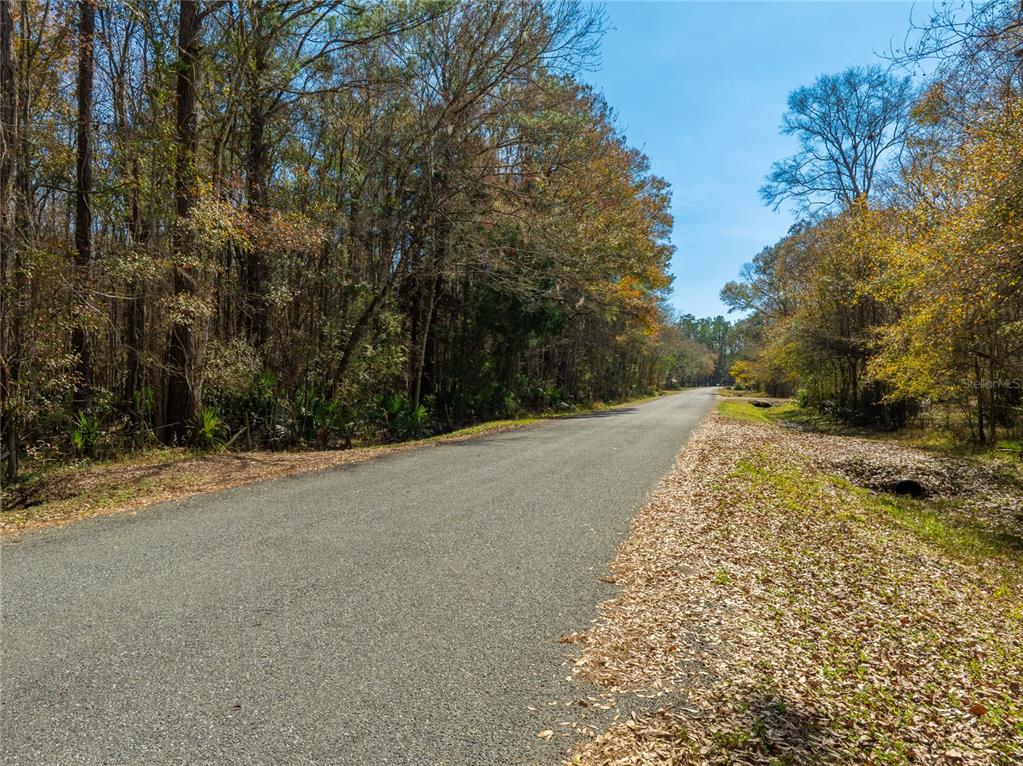 Fouracre Circle Callahan, FL 32011 - Photo 28 of 31 a view of a road with a yard