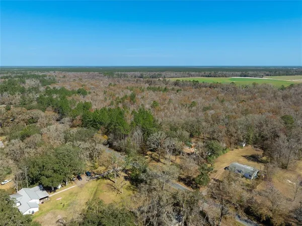 a view of city and mountain