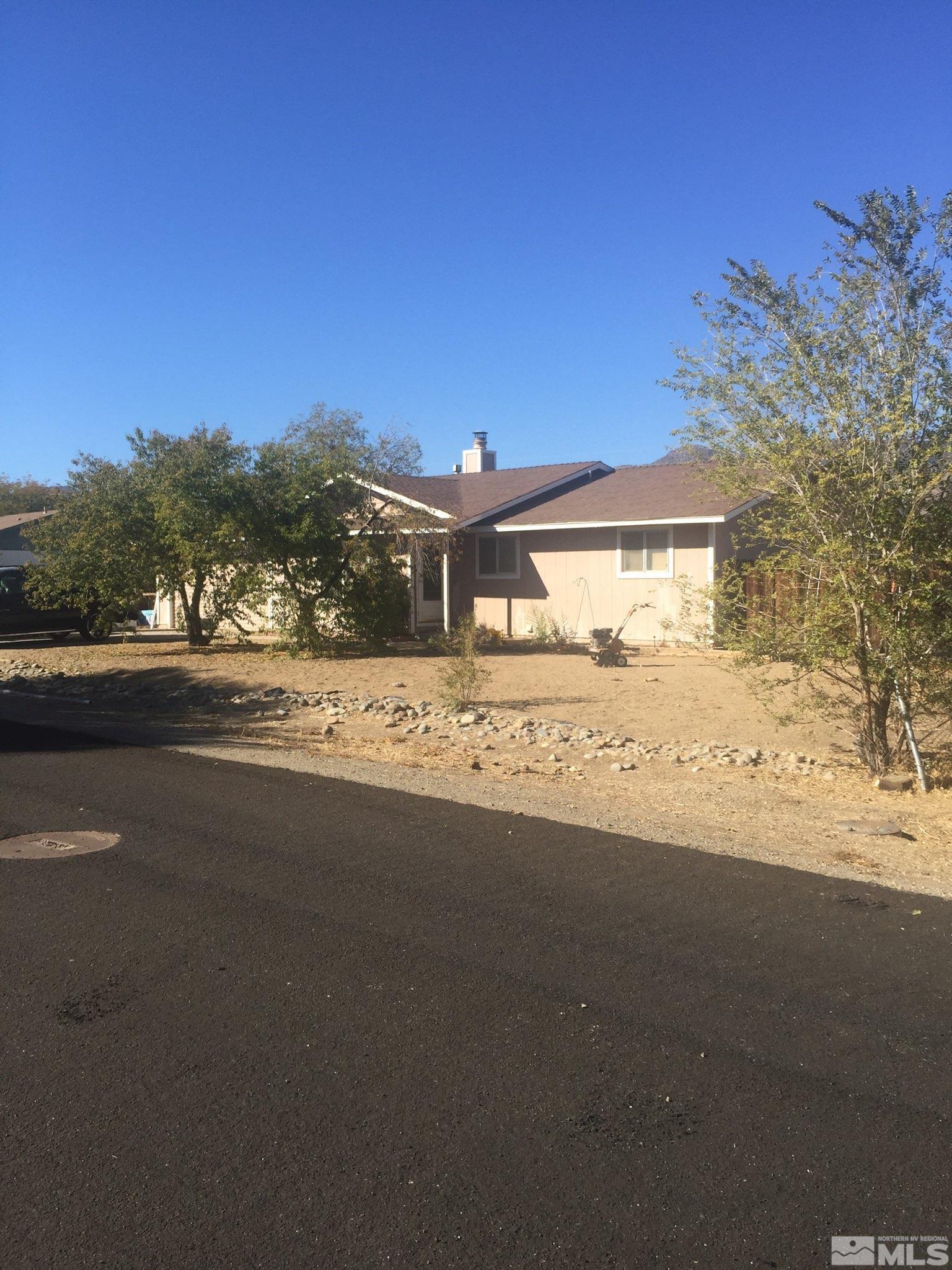 177 Ring Road Dayton, NV 89403 - Photo 1 of 1 a view of large building with a road