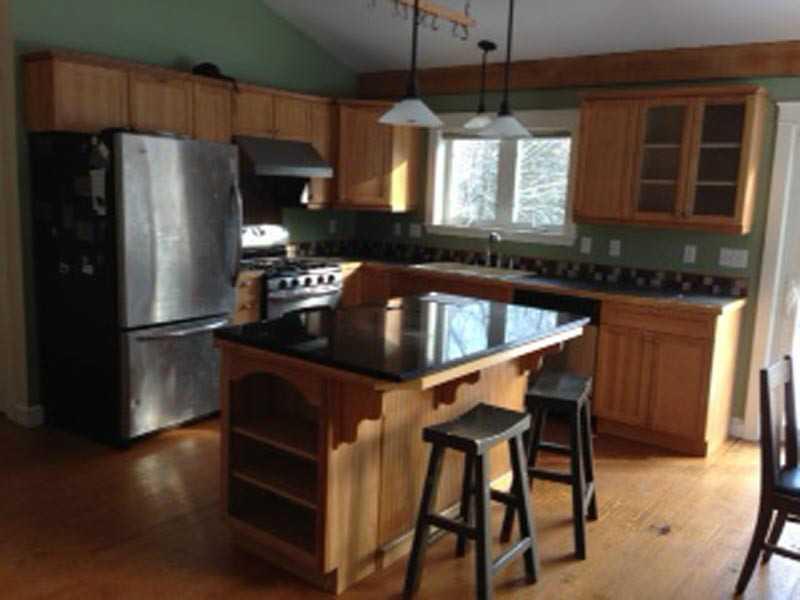 47 Anthoine Road Windham, ME 04062 - Photo 3 of 9 Kitchen.