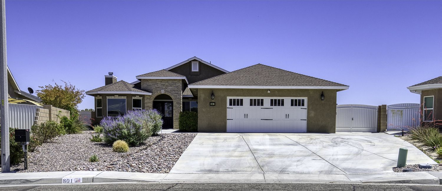 801 Emma Way Ridgecrest, CA 93555 - Photo 1 of 47