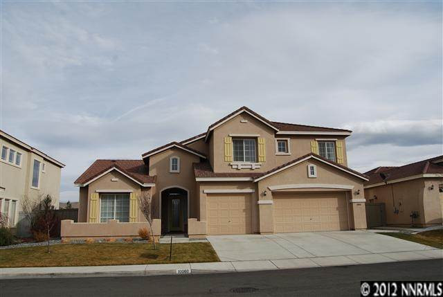 10060 Goler Wash Court Reno, NV 89521 - Photo 1 of 1 a view of a house with a yard