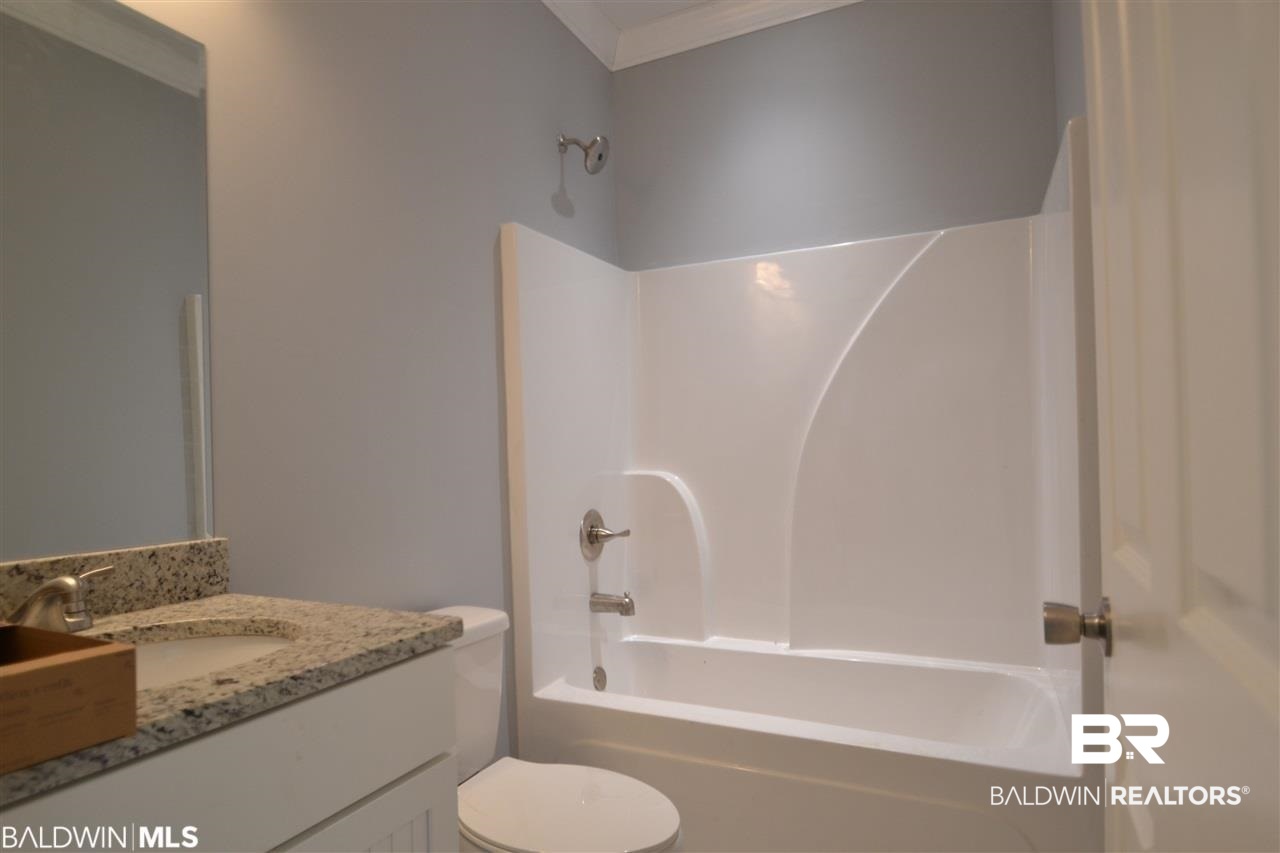 8160 Carmel Circle Foley, AL 36535 - Photo 3 of 11 Hall Bath