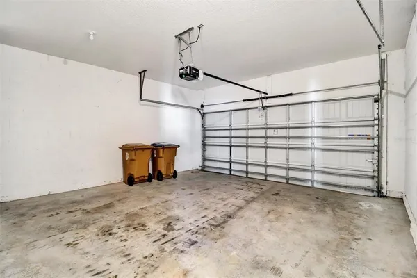 a view of a storage & utility room