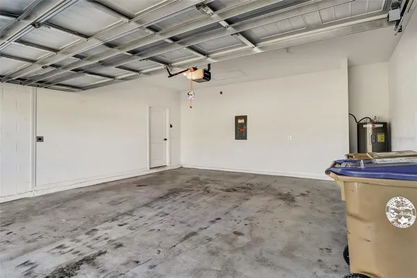 a view of a storage & utility room