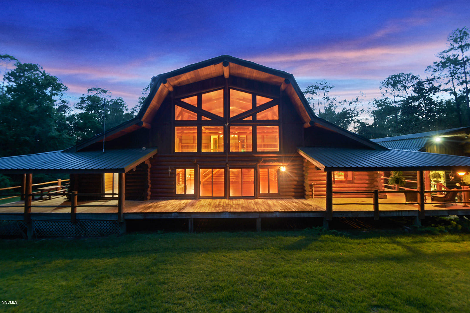 7190 Paradise Road Kiln, MS 39556 - Photo 2 of 67 Twilight 1