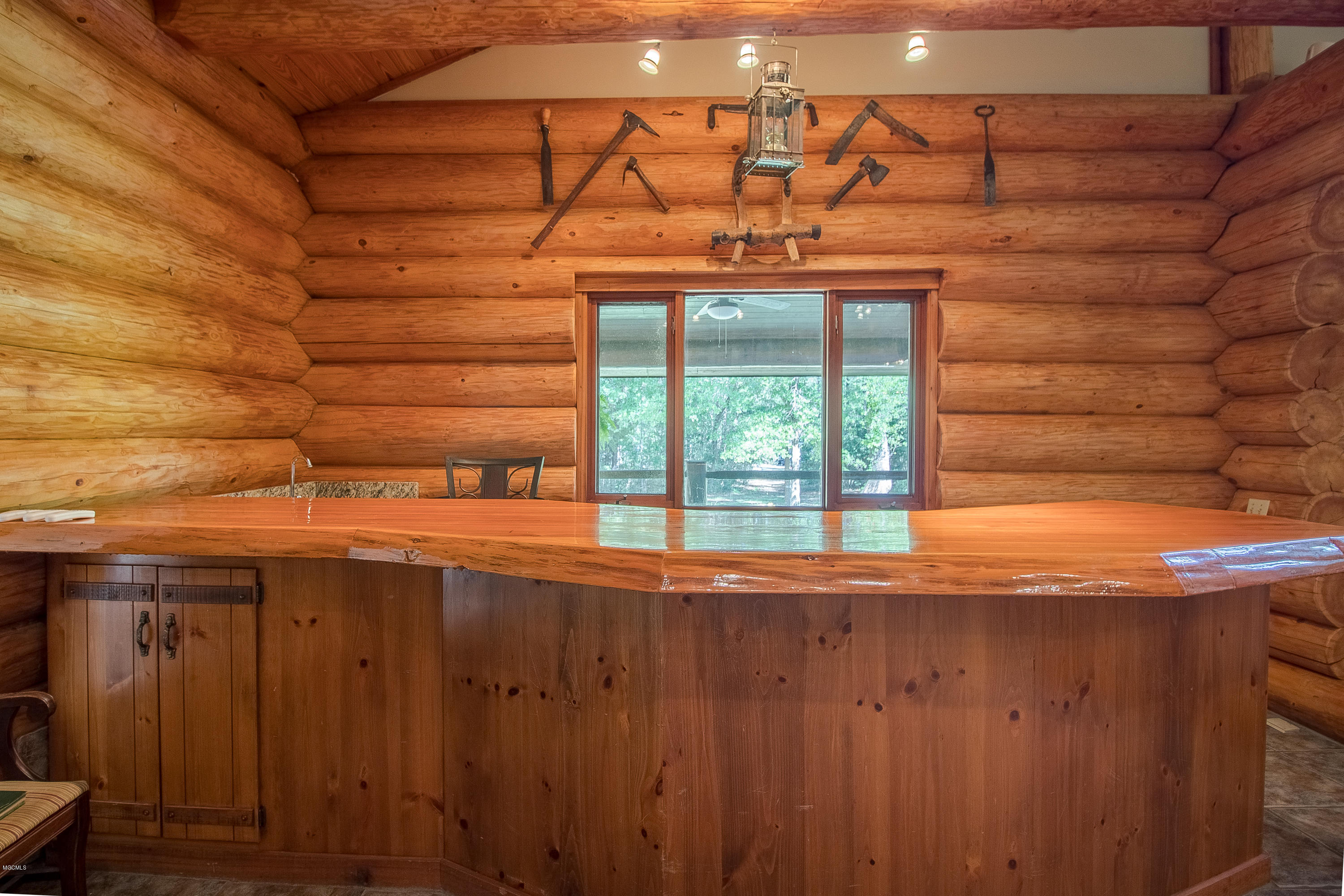 7190 Paradise Road Kiln, MS 39556 - Photo 22 of 67 7190 Paradise Bar