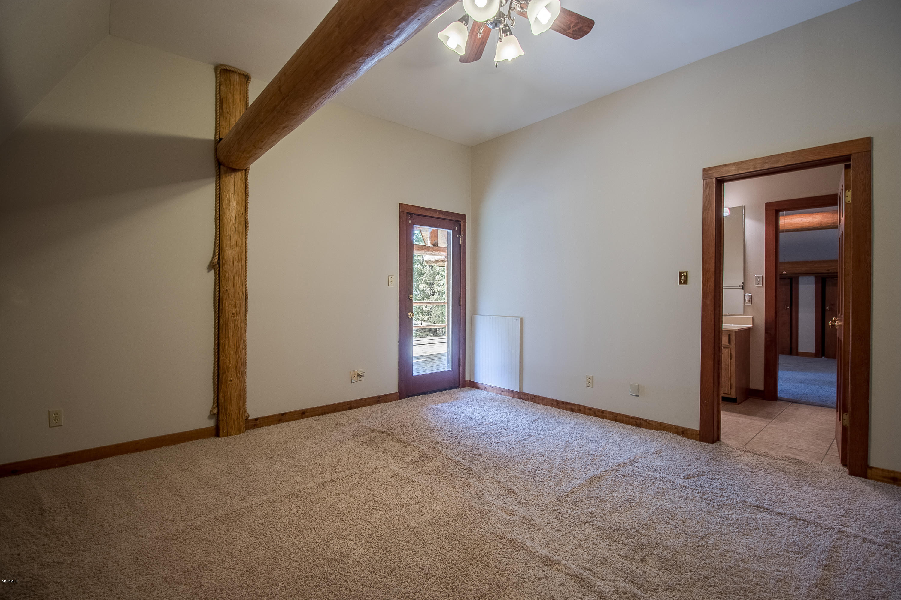 7190 Paradise Road Kiln, MS 39556 - Photo 31 of 67 7190 Paradise Bedroom 1