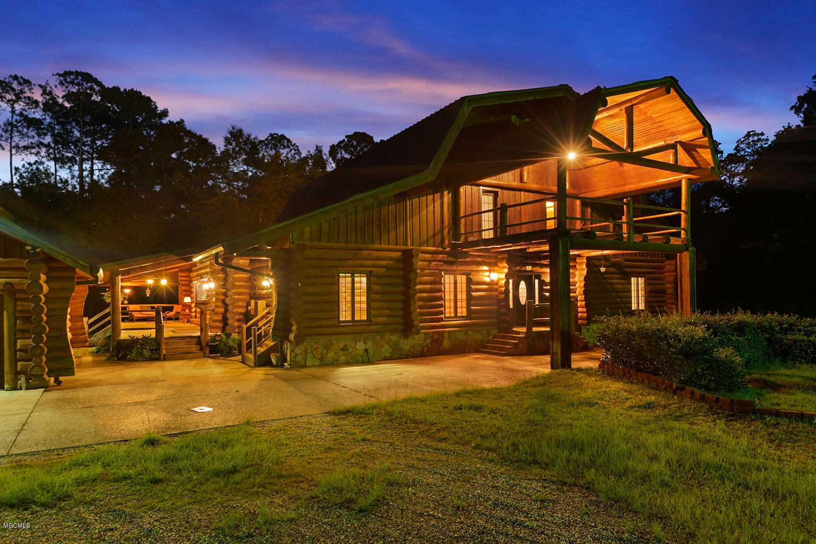 7190 Paradise Road Kiln, MS 39556 - Photo 4 of 67 Twilight 2