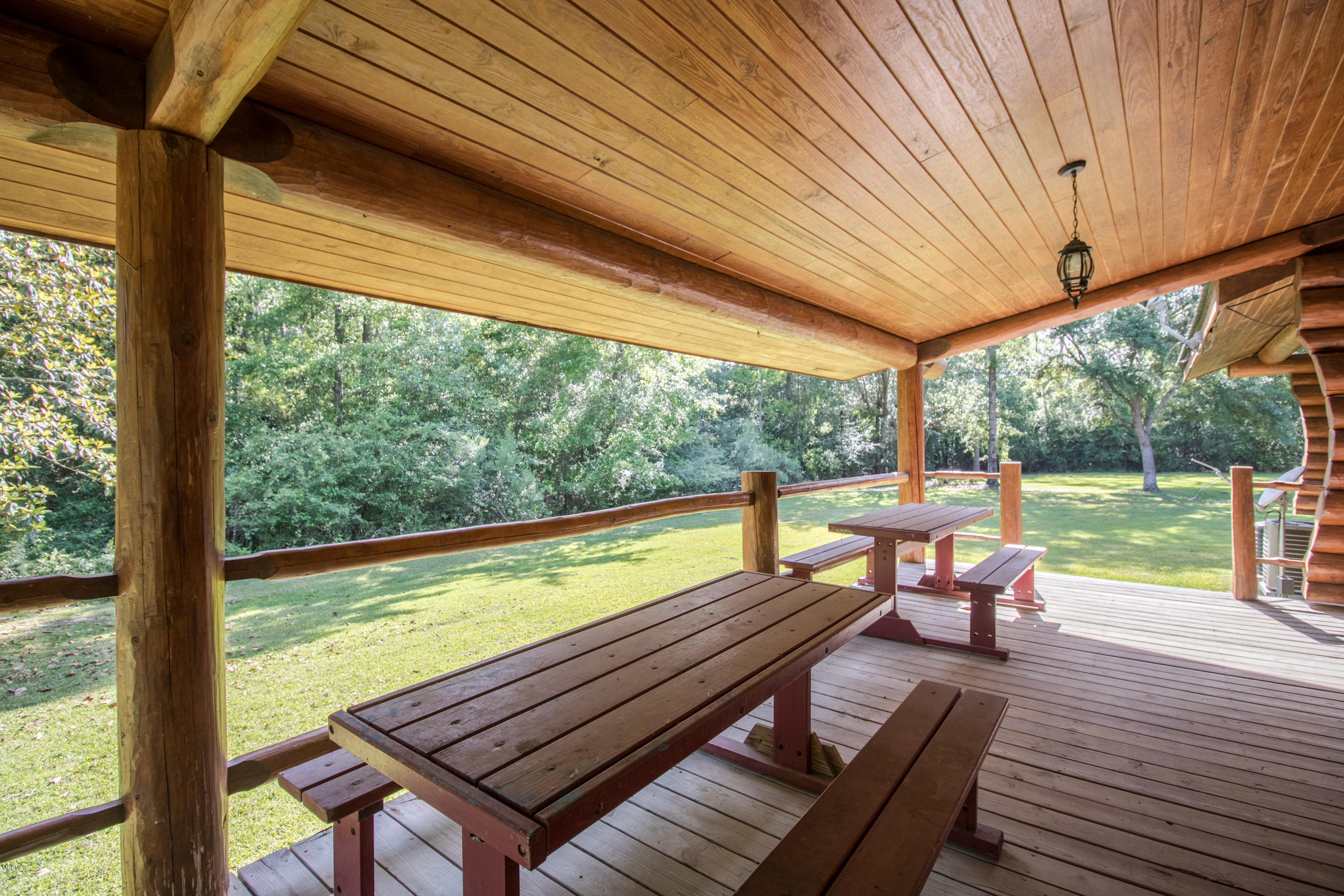 7190 Paradise Road Kiln, MS 39556 - Photo 46 of 67 7190 Paradise Back Porch 5