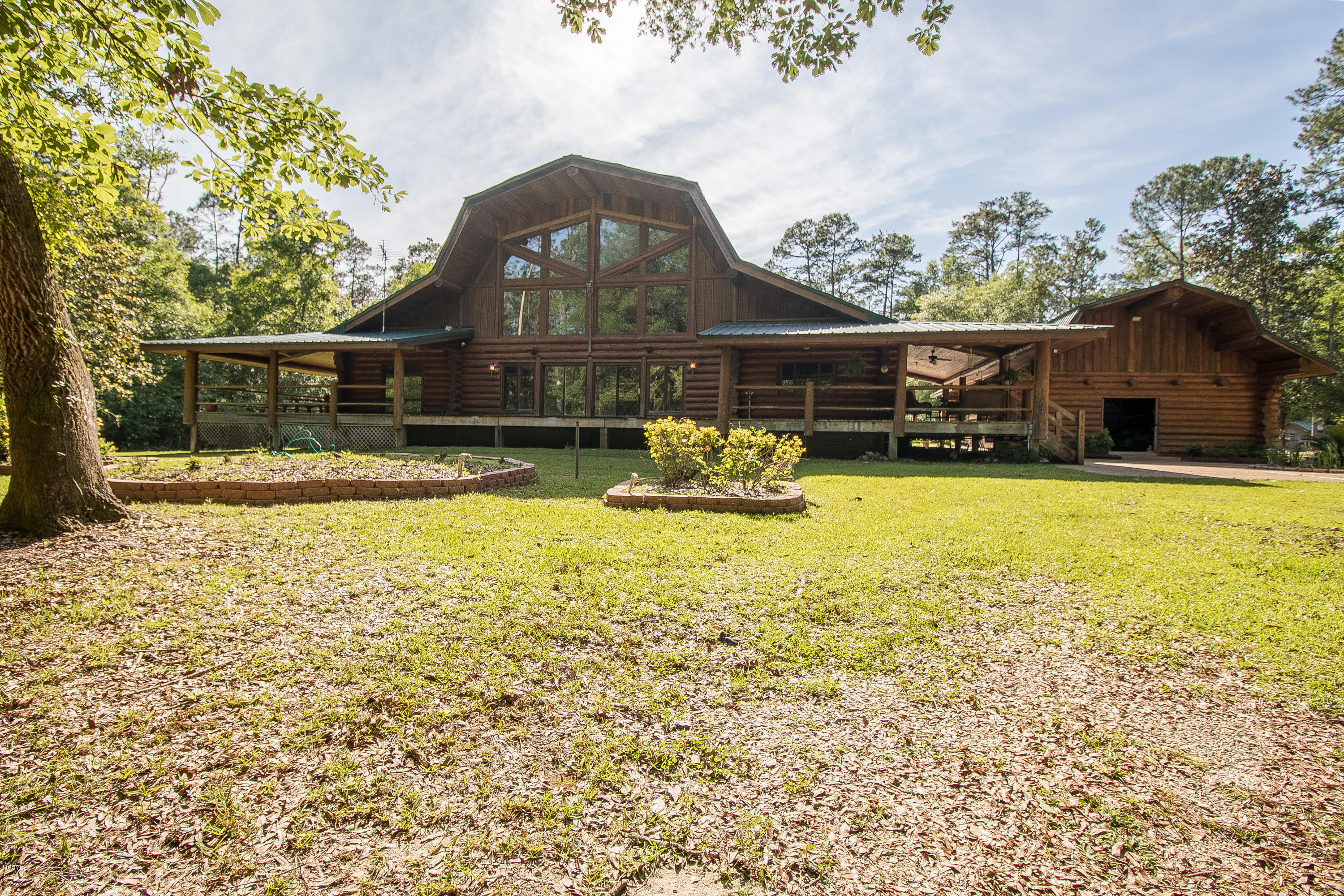 7190 Paradise Road Kiln, MS 39556 - Photo 48 of 67 7190 Paradise Backyard
