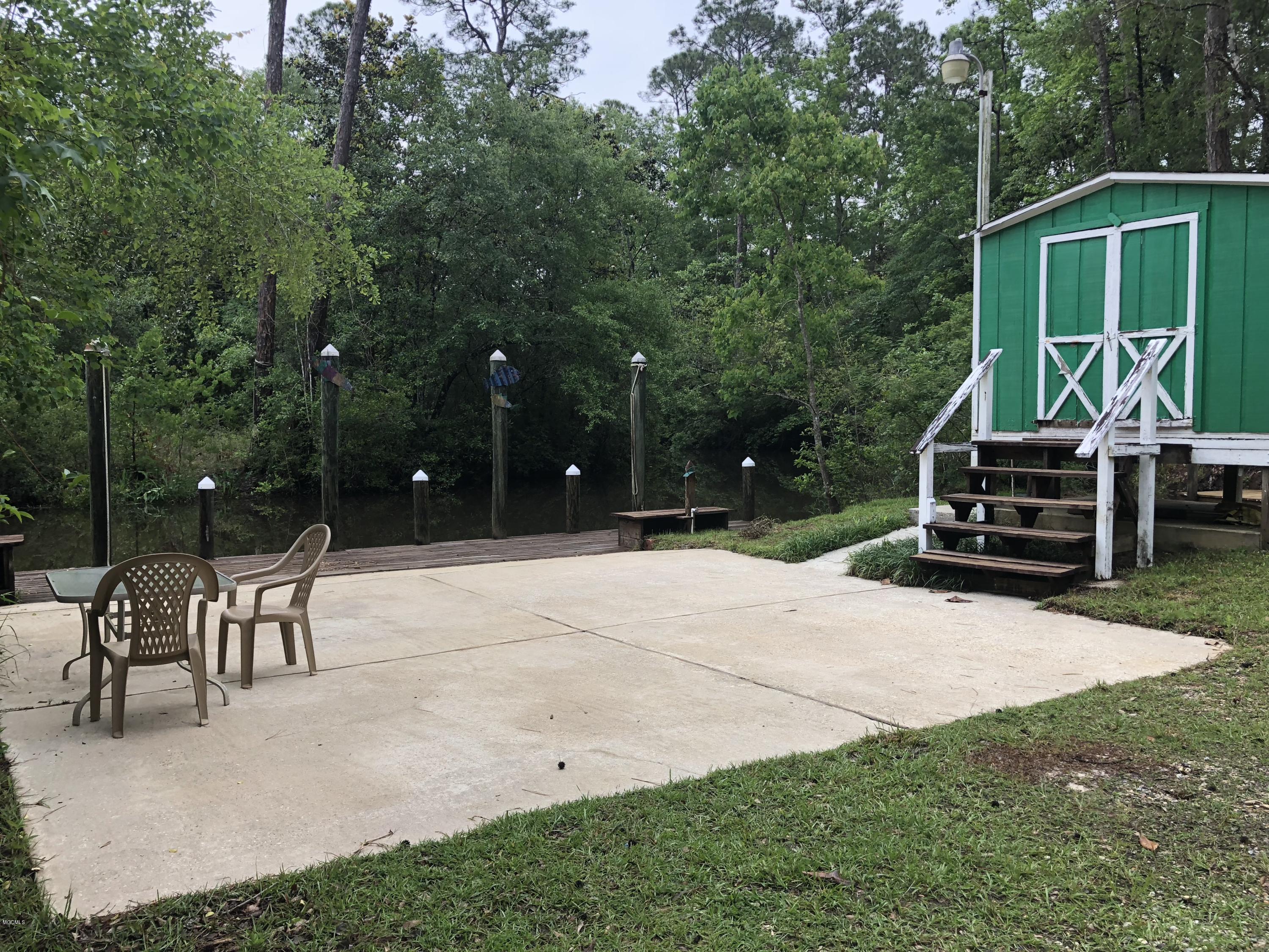 7190 Paradise Road Kiln, MS 39556 - Photo 49 of 67 7190 Paradise Dock