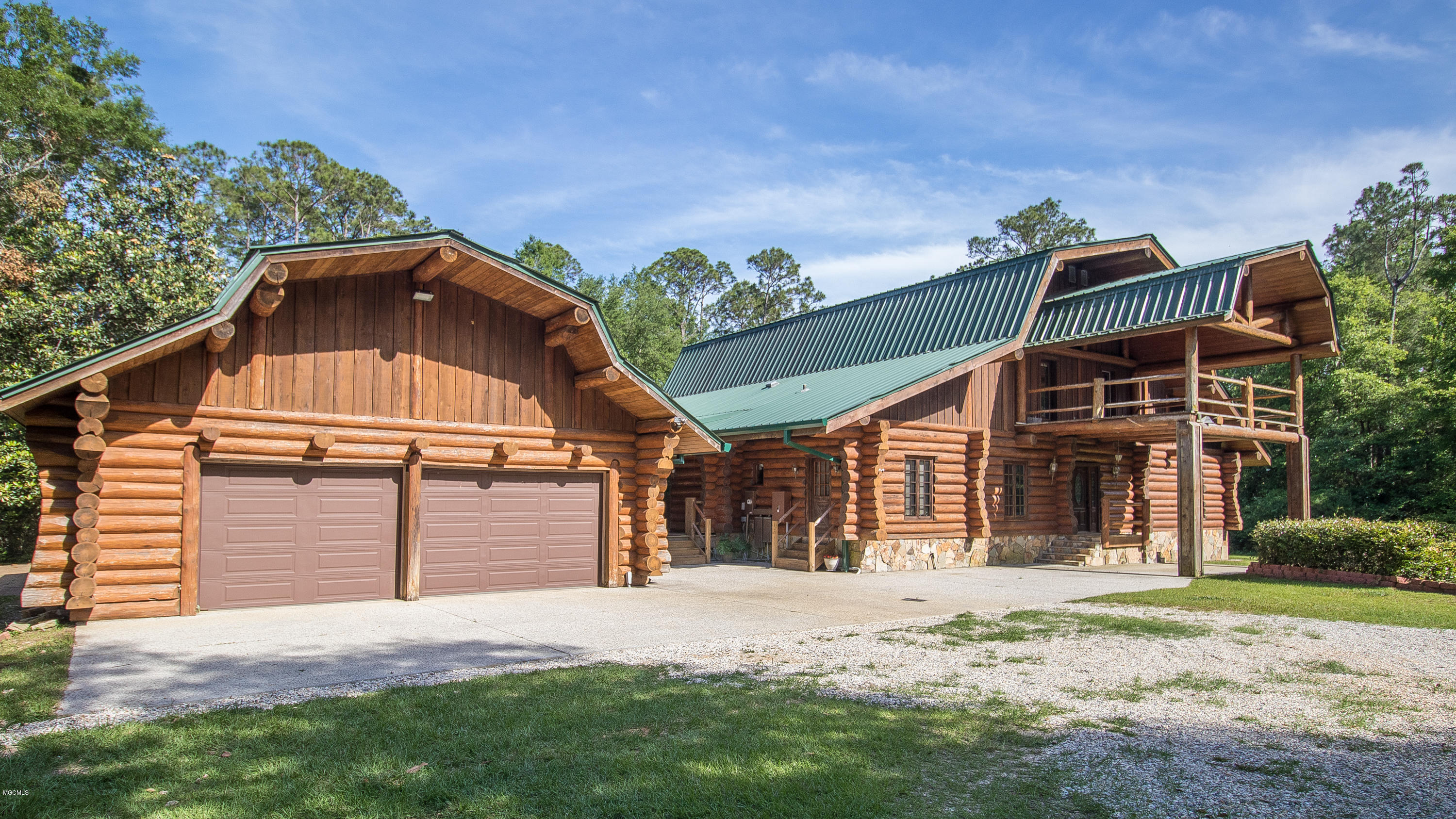 7190 Paradise Road Kiln, MS 39556 - Photo 5 of 67 7190 Paradise Front 3