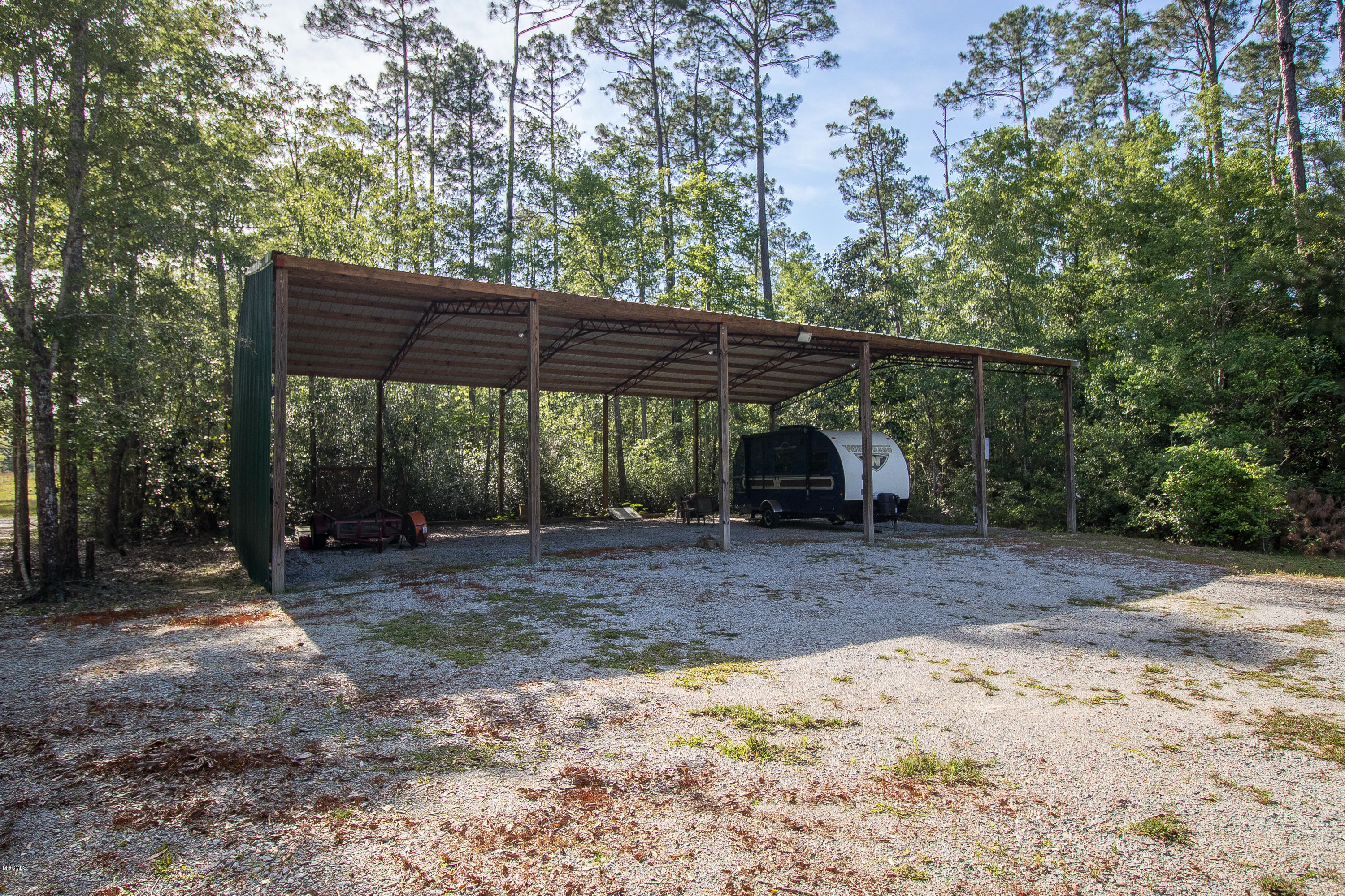 7190 Paradise Road Kiln, MS 39556 - Photo 52 of 67 7190 Paradise Boat Storage 2