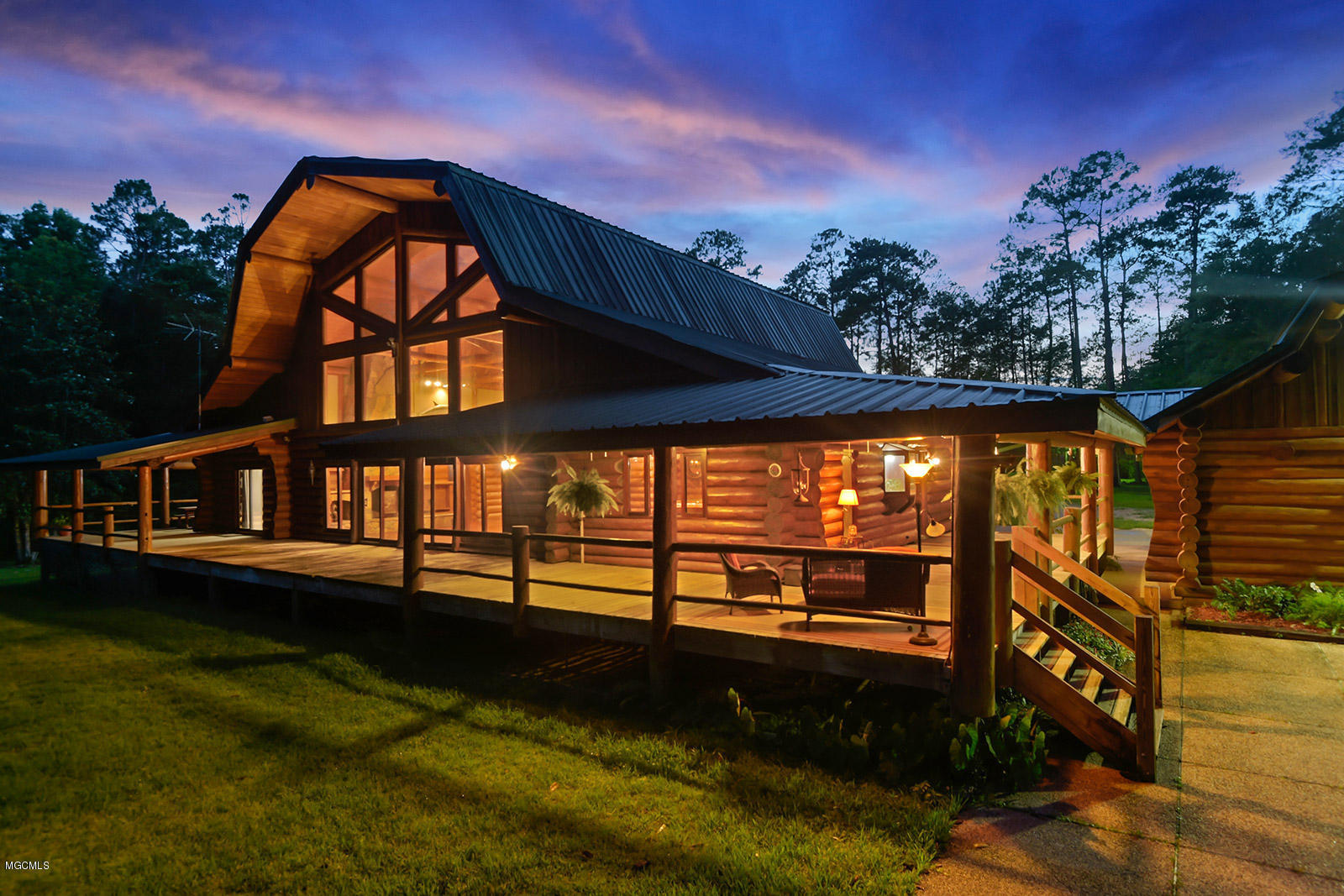 7190 Paradise Road Kiln, MS 39556 - Photo 6 of 67 Twilight 3