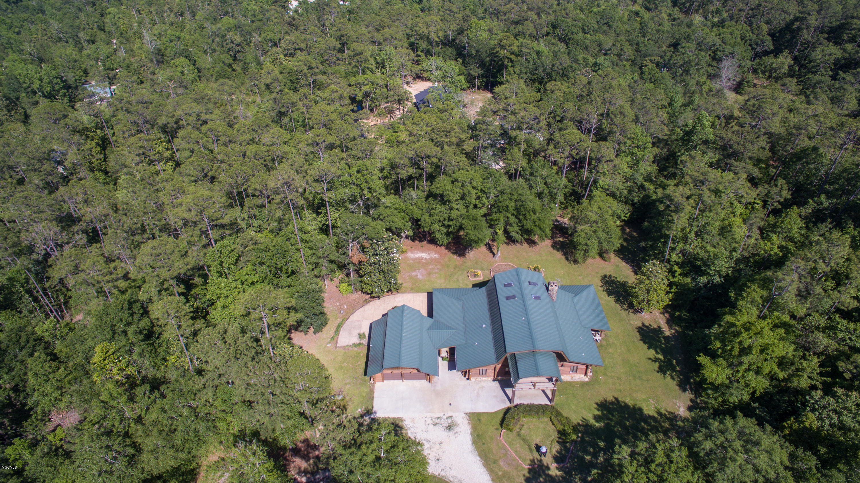 7190 Paradise Road Kiln, MS 39556 - Photo 61 of 67 7190 Paradise Aerial 4