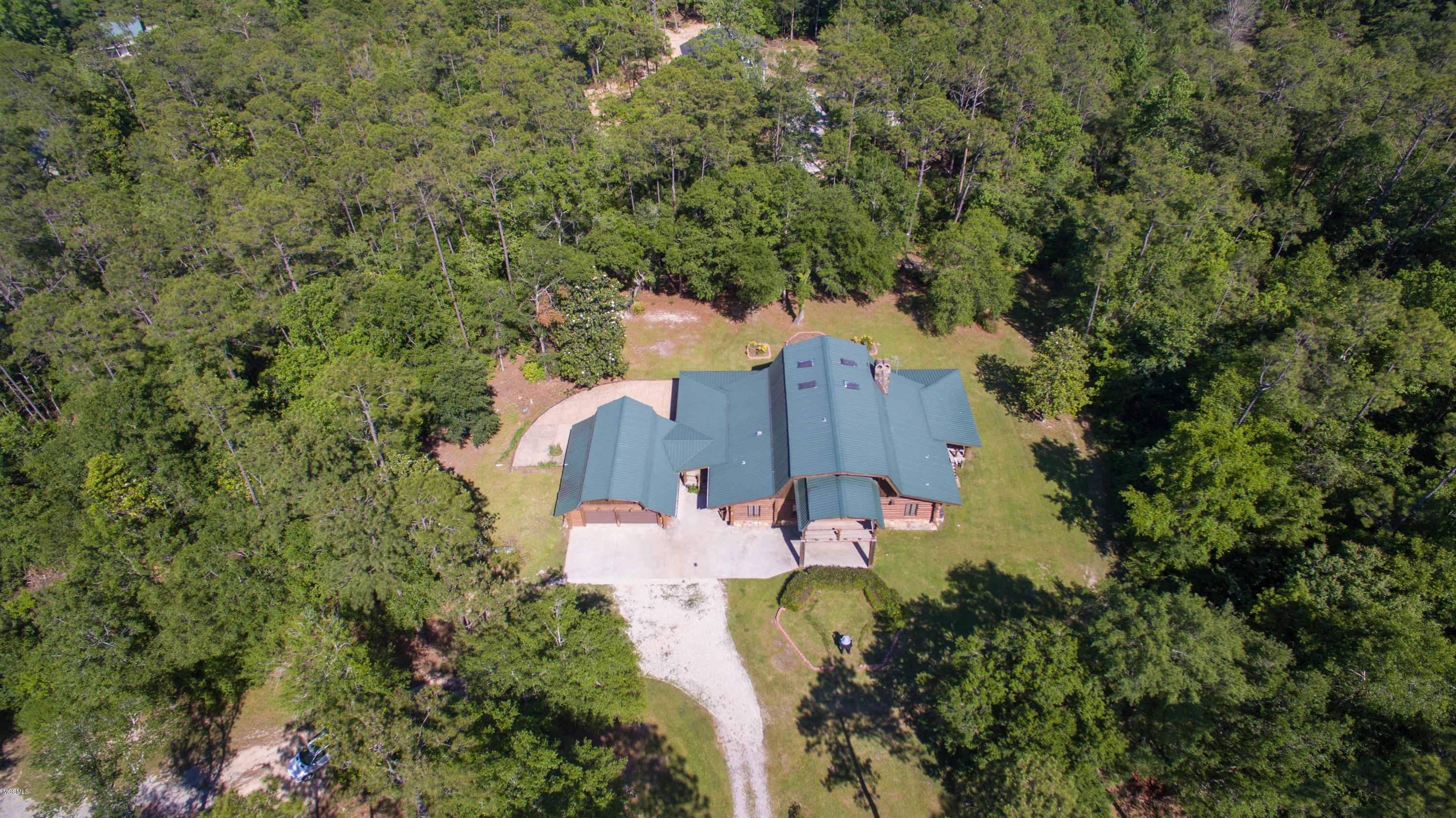 7190 Paradise Road Kiln, MS 39556 - Photo 62 of 67 7190 Paradise Aerial 5
