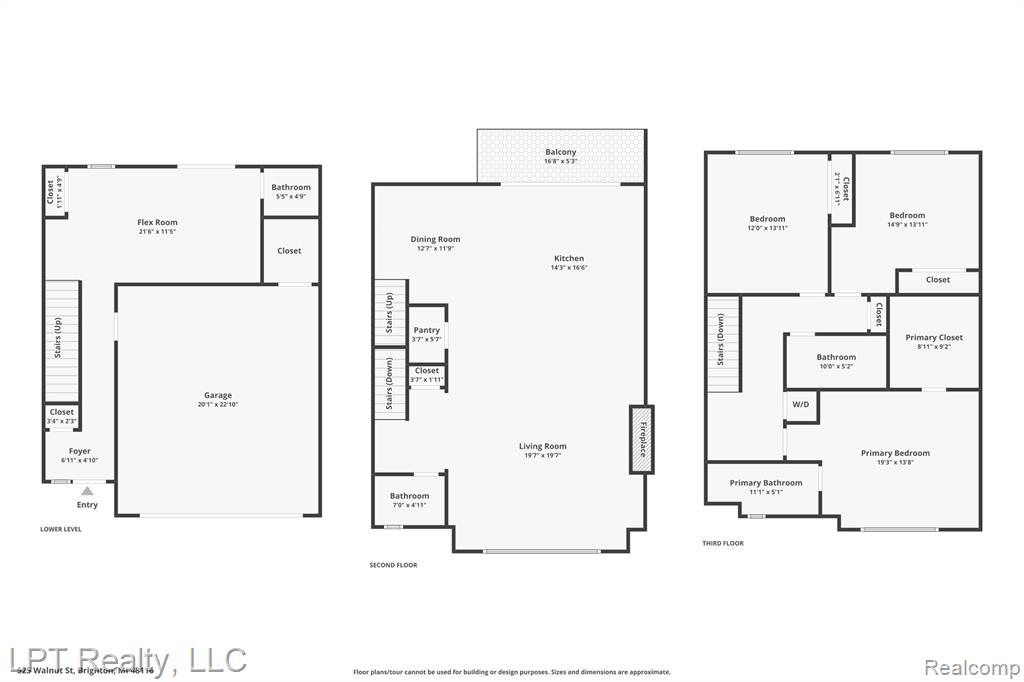 525 Walnut Street Howell, MI 48843 - Photo 45 of 48