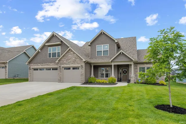 $498,900 | 4336 Admirals Cove Drive, Lafayette, IN 47909