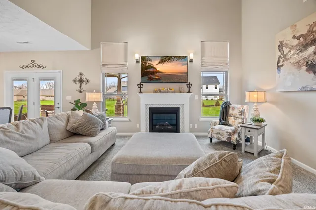 $498,900 | 4336 Admirals Cove Drive, Lafayette, IN 47909