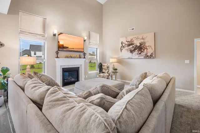 $498,900 | 4336 Admirals Cove Drive, Lafayette, IN 47909