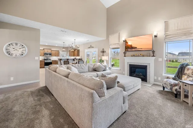 $498,900 | 4336 Admirals Cove Drive, Lafayette, IN 47909