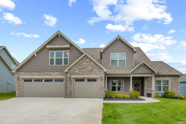 $498,900 | 4336 Admirals Cove Drive, Lafayette, IN 47909