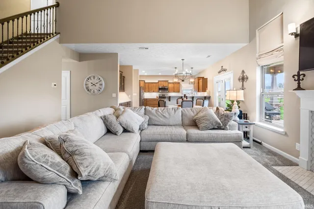 $498,900 | 4336 Admirals Cove Drive, Lafayette, IN 47909