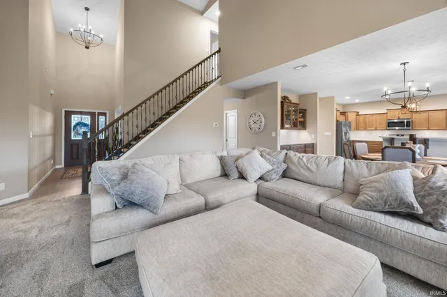 $498,900 | 4336 Admirals Cove Drive, Lafayette, IN 47909