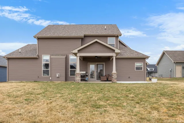 $498,900 | 4336 Admirals Cove Drive, Lafayette, IN 47909