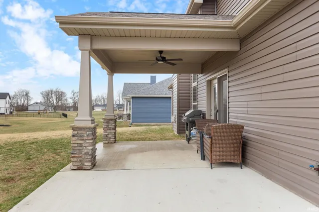$498,900 | 4336 Admirals Cove Drive, Lafayette, IN 47909