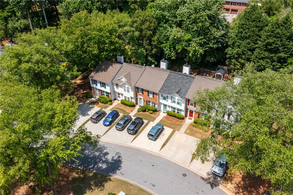 2883 Dresden Square Drive Atlanta, GA 30341 - Photo 41 of 50